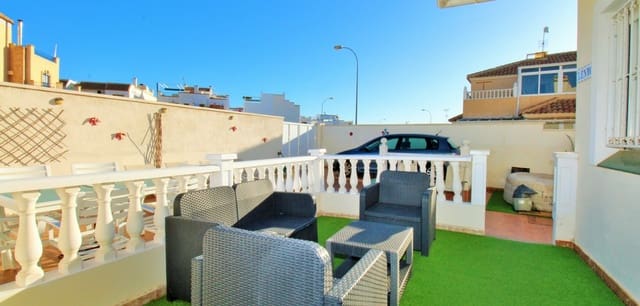 3 soverom Hus til salgs i Playa Flamenca, Orihuela med svømmebasseng - € 249 000 (Ref: 9603059)