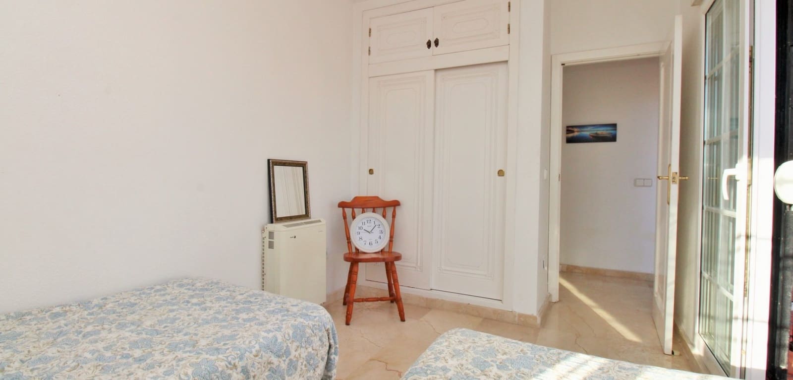 3 makuuhuone Omakotitalo myytävänä paikassa Playa Flamenca mukana uima-altaan - 249 000 € (Ref: 9603059)