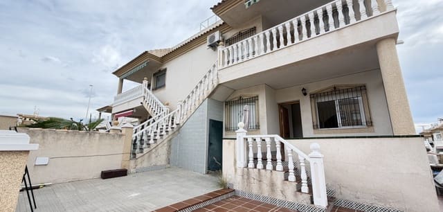 2 bedroom Apartment for sale in La Zenia, Orihuela with pool - € 165,000 (Ref: 9603060)