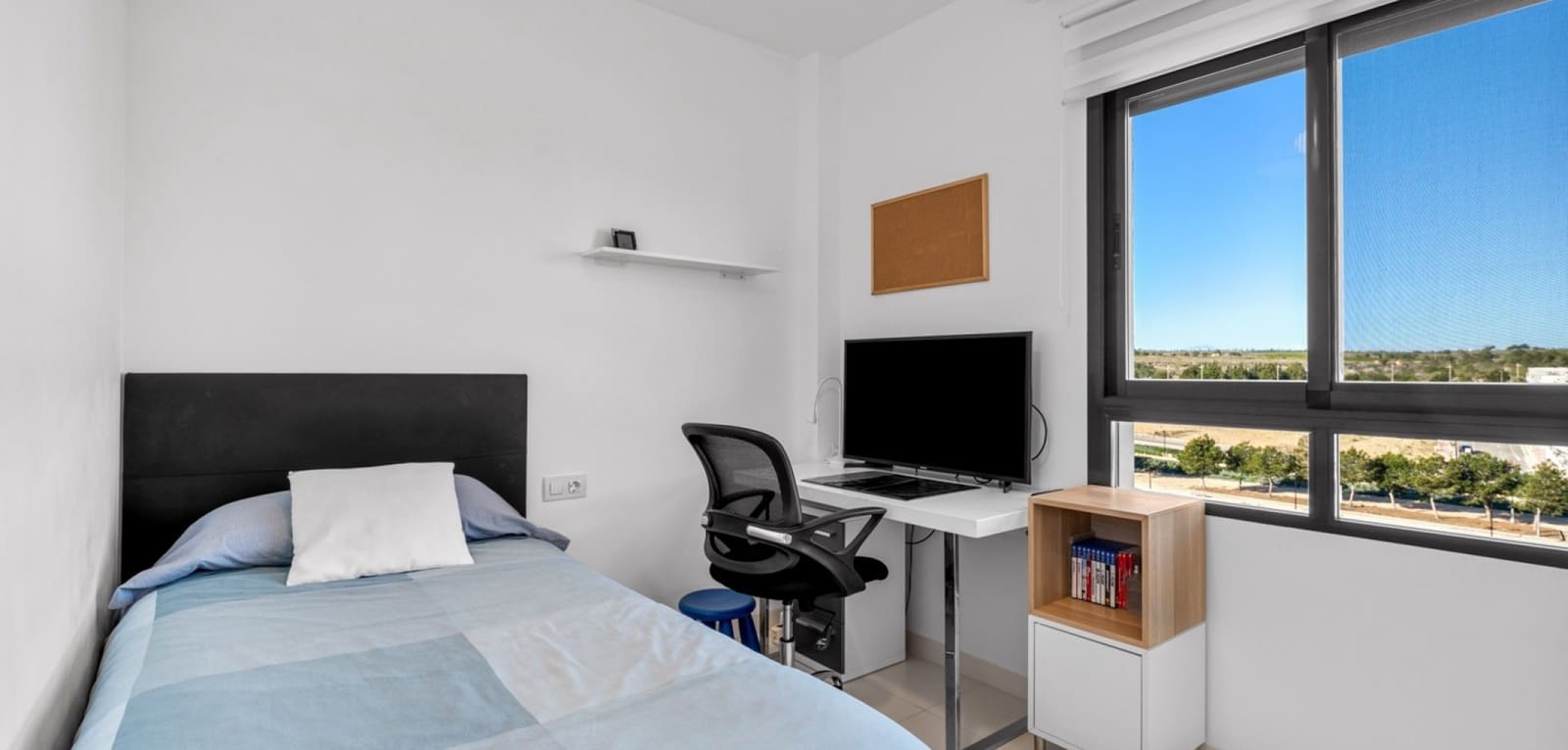 2 sypialnia Apartament na sprzedaż w San Miguel de Salinas z basenem - 189 000 € (Ref: 9603061)