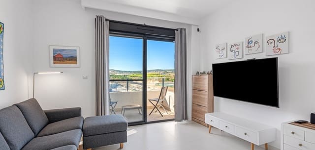 2 chambre Appartement à vendre à San Miguel de Salinas avec piscine - 189 000 € (Ref: 9603061)