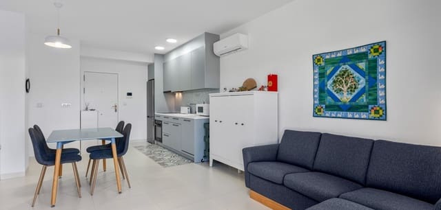 2 chambre Appartement à vendre à San Miguel de Salinas avec piscine - 189 000 € (Ref: 9603061)