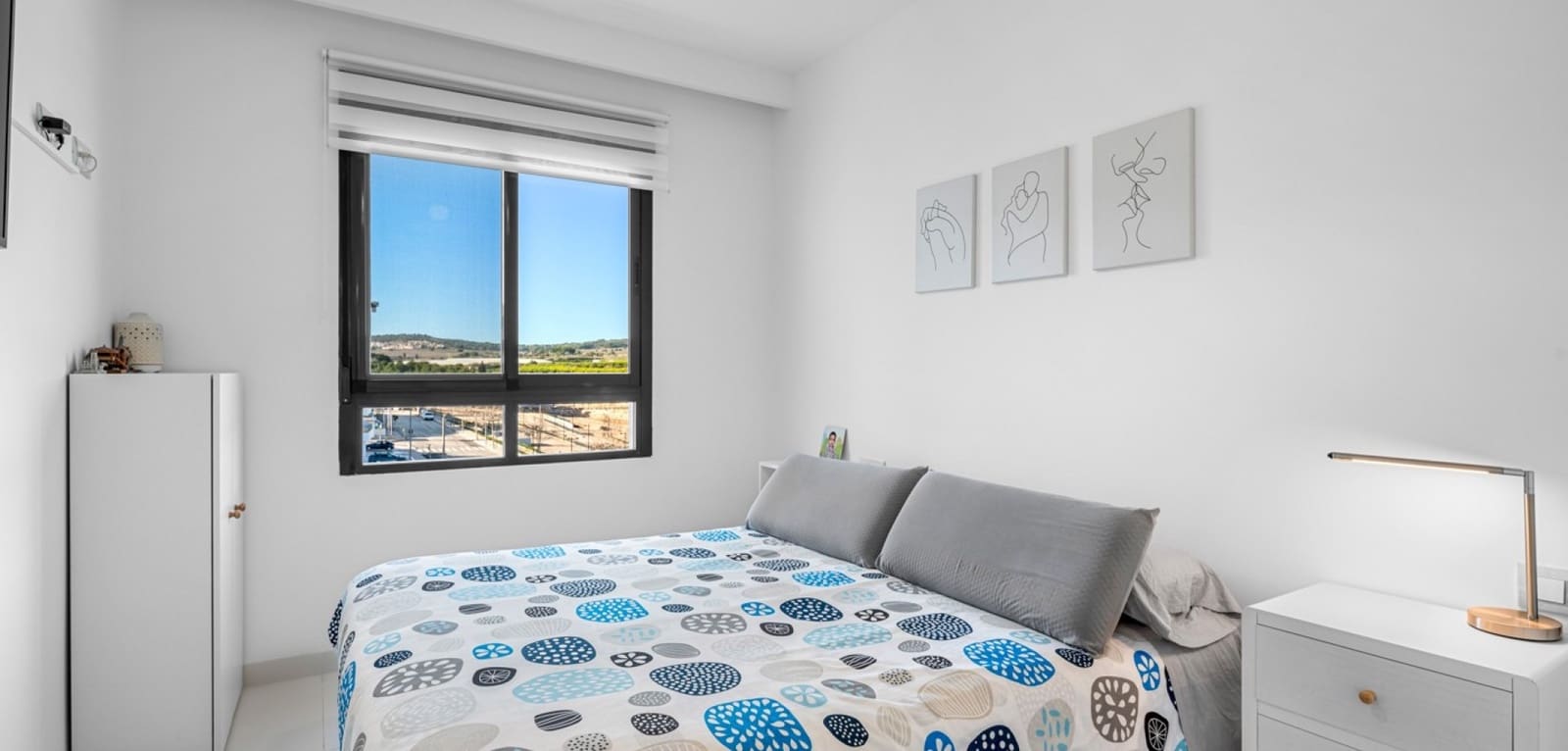 2 sypialnia Apartament na sprzedaż w San Miguel de Salinas z basenem - 189 000 € (Ref: 9603061)