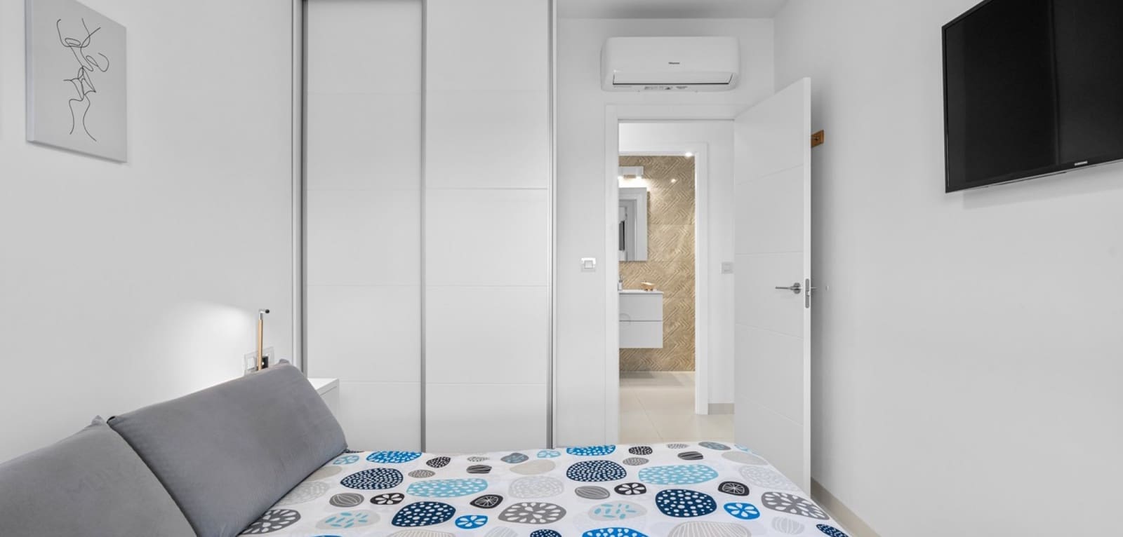 2 sypialnia Apartament na sprzedaż w San Miguel de Salinas z basenem - 189 000 € (Ref: 9603061)