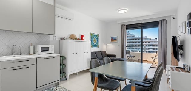 2 chambre Appartement à vendre à San Miguel de Salinas avec piscine - 189 000 € (Ref: 9603061)