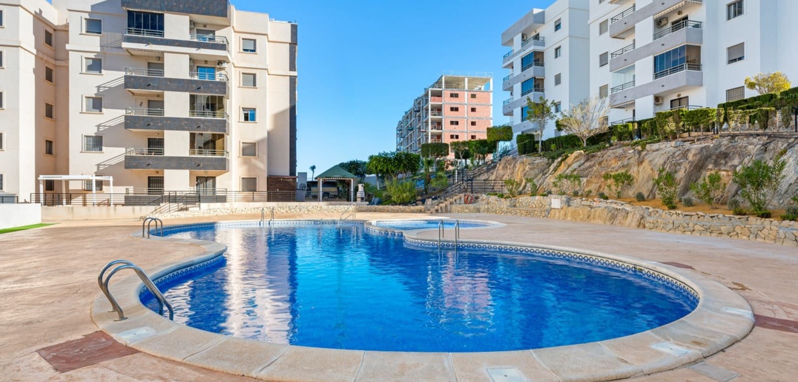 2 sypialnia Apartament na sprzedaż w San Miguel de Salinas z basenem - 189 000 € (Ref: 9603061)