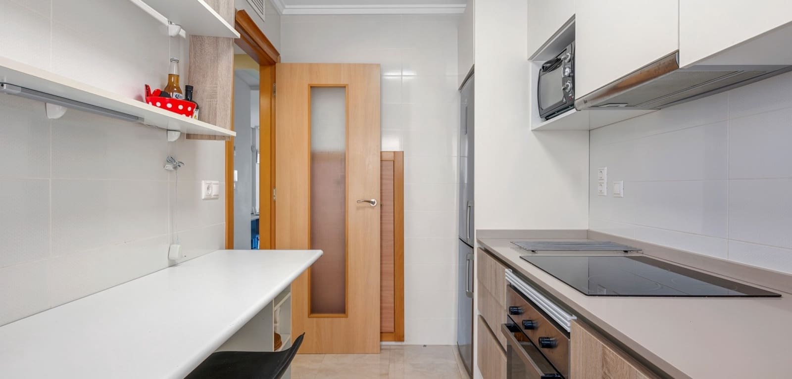 3 makuuhuone Omakotitalo myytävänä paikassa Los Dolses mukana uima-altaan - 289 000 € (Ref: 9603062)