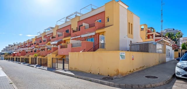 3 makuuhuone Omakotitalo myytävänä paikassa Los Dolses, Orihuela mukana uima-altaan - 289 000 € (Ref: 9603062)