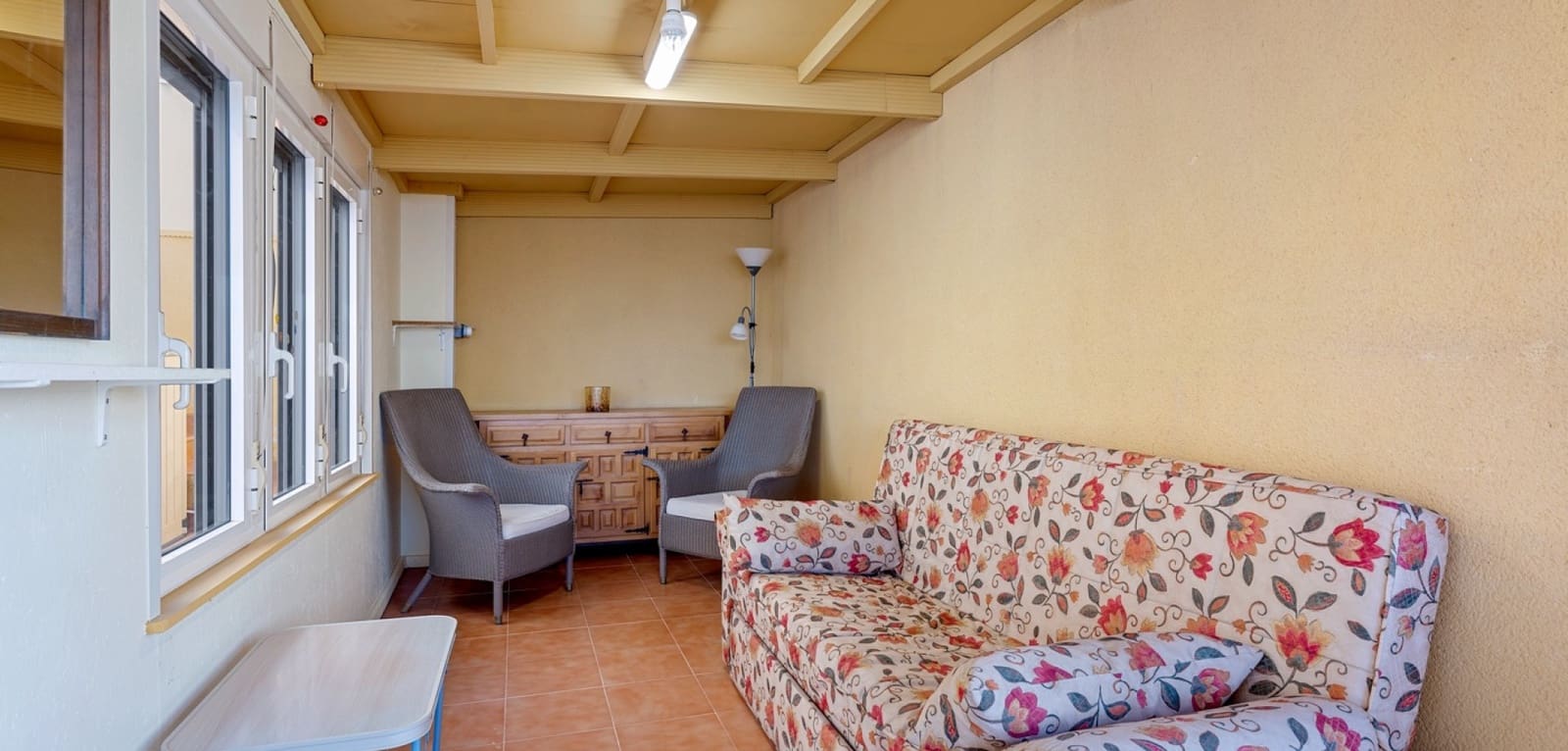 3 makuuhuone Omakotitalo myytävänä paikassa Los Dolses mukana uima-altaan - 289 000 € (Ref: 9603062)