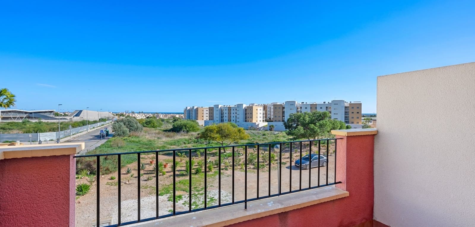 3 makuuhuone Omakotitalo myytävänä paikassa Los Dolses mukana uima-altaan - 289 000 € (Ref: 9603062)