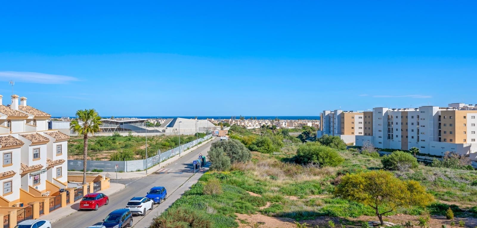 3 makuuhuone Omakotitalo myytävänä paikassa Los Dolses mukana uima-altaan - 289 000 € (Ref: 9603062)