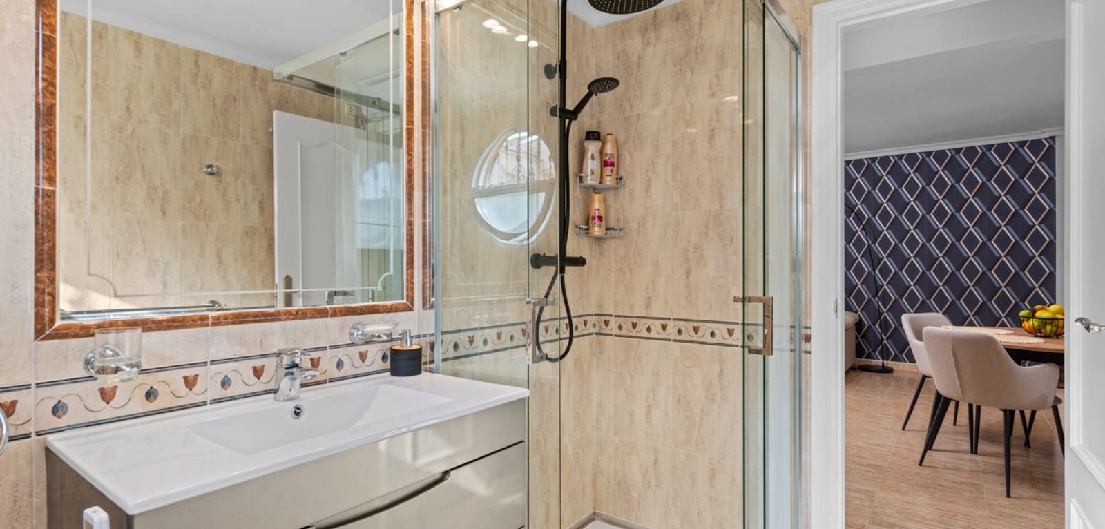 2 Zimmer Apartment zu verkaufen in Orihuela Costa mit Pool - 179.000 € (Ref: 9609972)