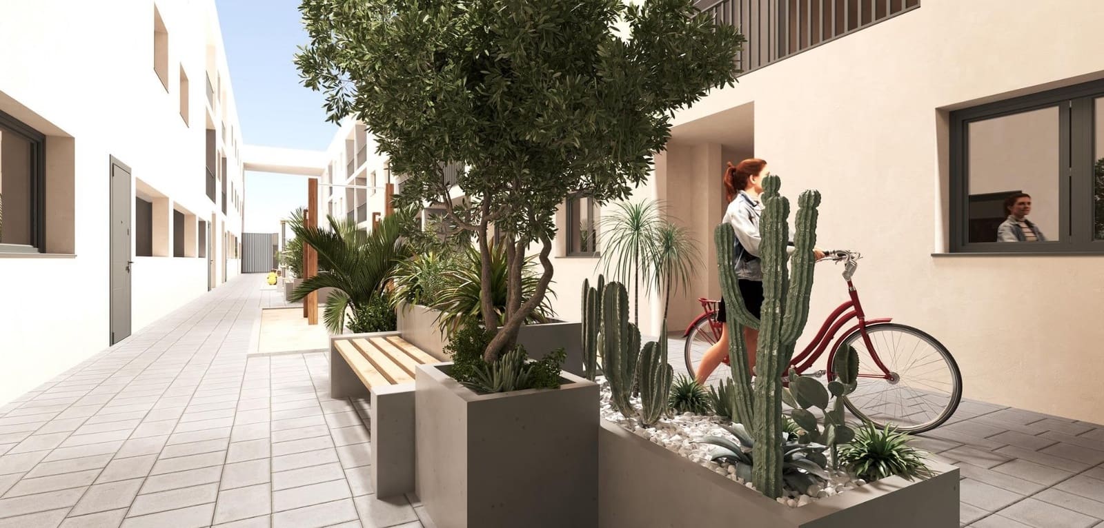 2 soveværelse Lejlighed til salg i San Miguel de Salinas med swimmingpool - € 155.000 (Ref: 9609974)