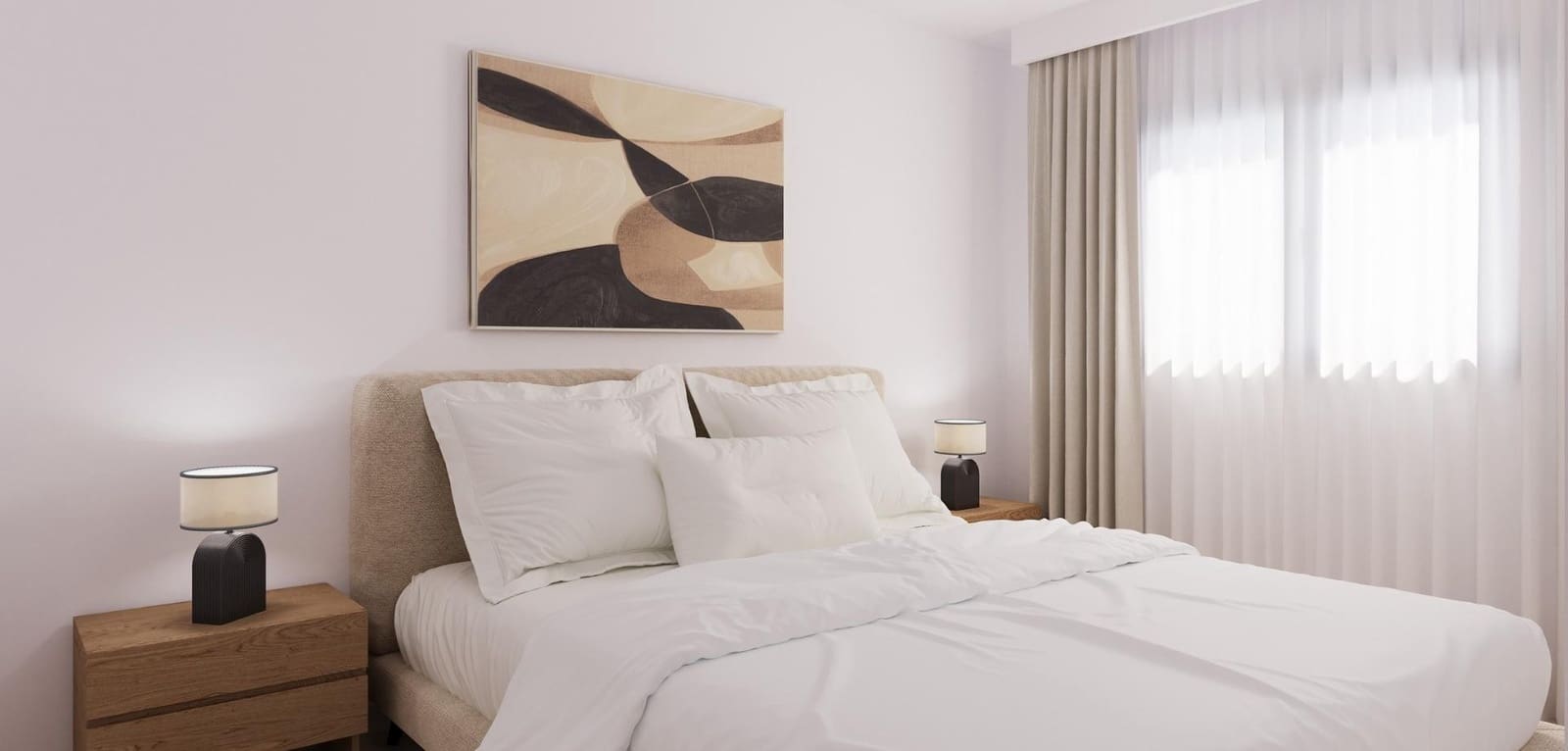 2 soveværelse Lejlighed til salg i San Miguel de Salinas med swimmingpool - € 155.000 (Ref: 9609974)