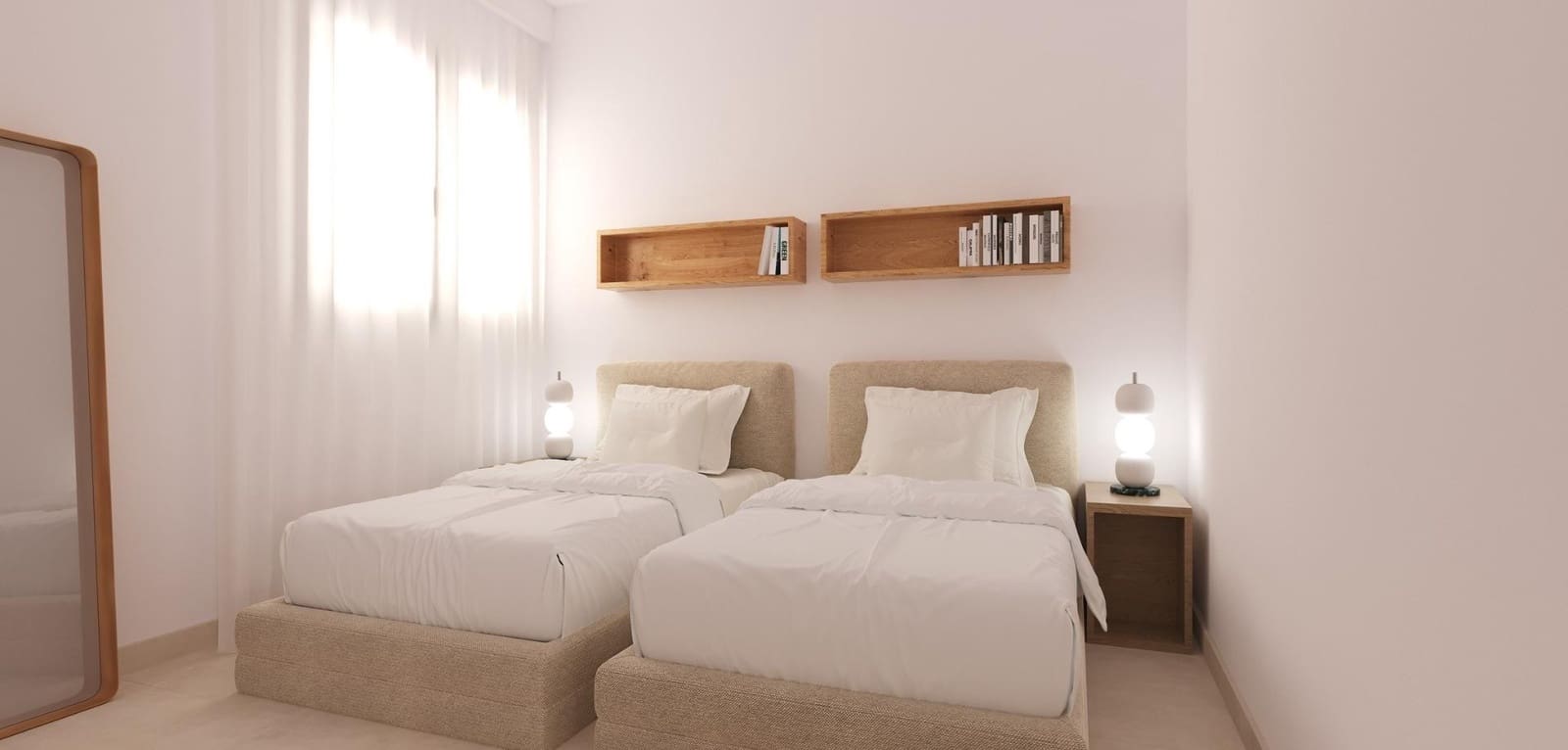 2 soveværelse Lejlighed til salg i San Miguel de Salinas med swimmingpool - € 155.000 (Ref: 9609974)