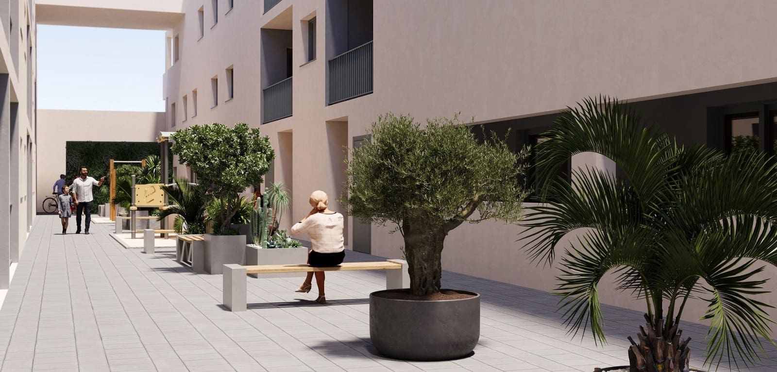 2 soveværelse Lejlighed til salg i San Miguel de Salinas med swimmingpool - € 155.000 (Ref: 9609974)