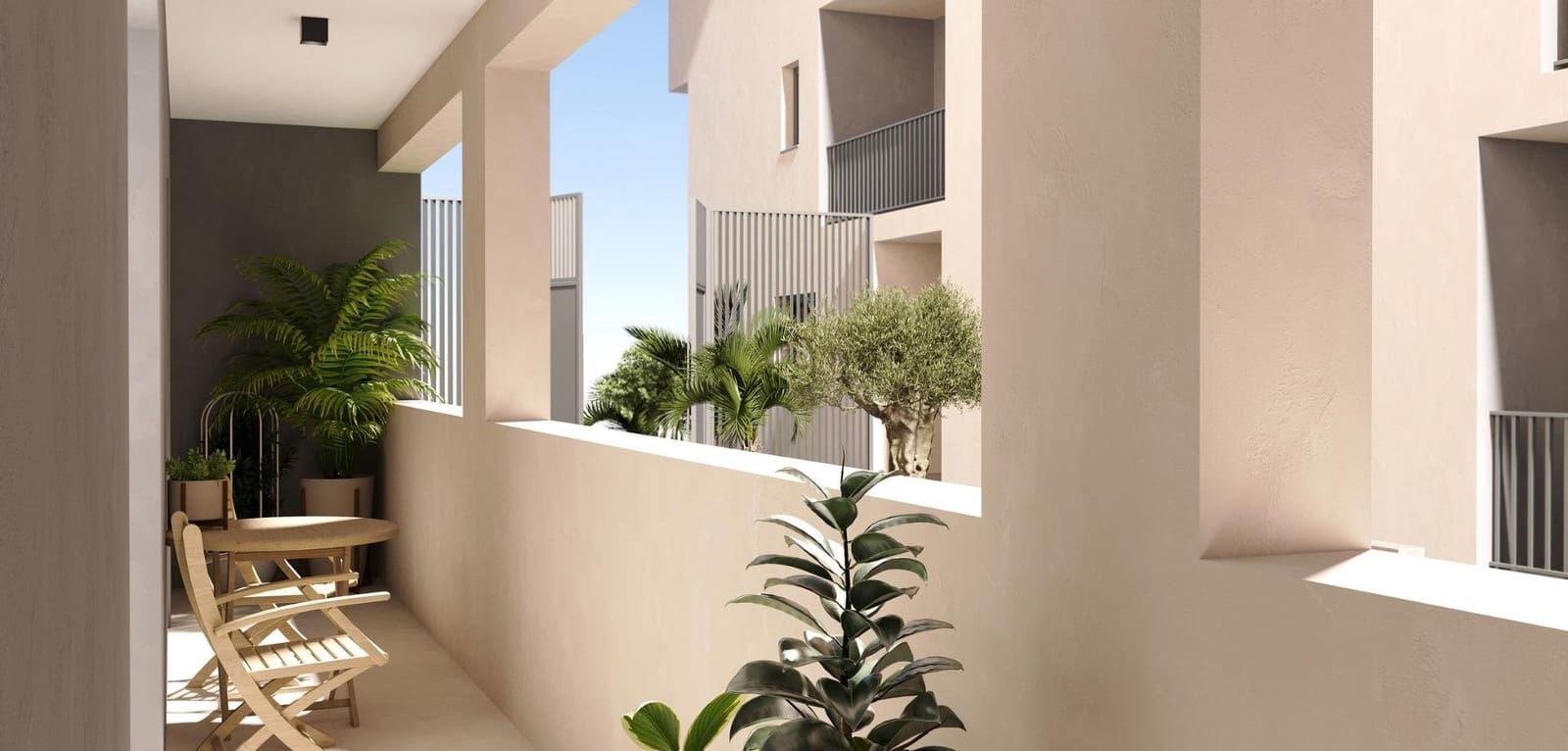 2 soveværelse Lejlighed til salg i San Miguel de Salinas med swimmingpool - € 155.000 (Ref: 9609974)