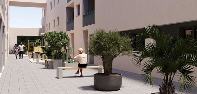 2 quarto Apartamento para venda em San Miguel de Salinas com piscina - 155 000 € (Ref: 9609974)