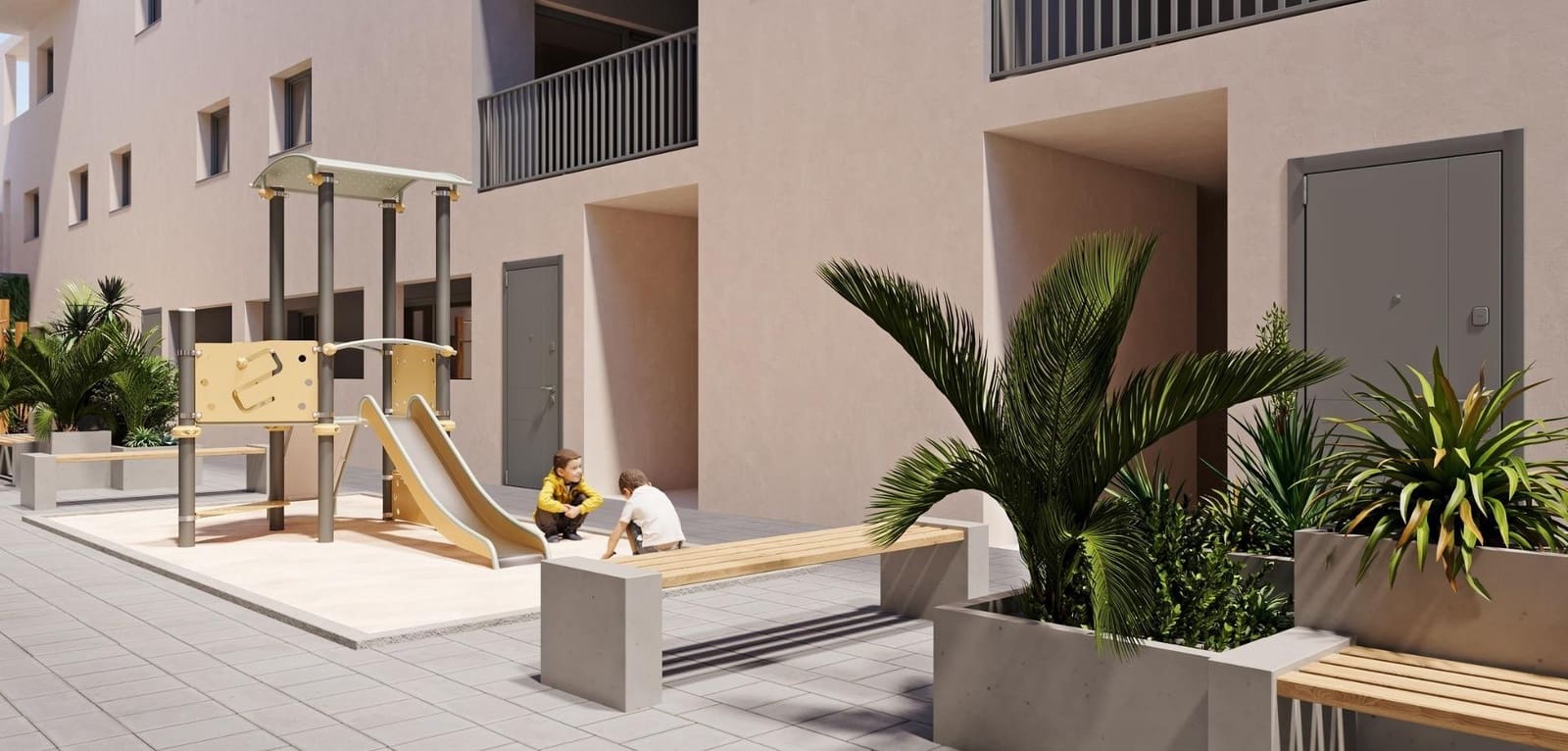 2 soveværelse Lejlighed til salg i San Miguel de Salinas med swimmingpool - € 155.000 (Ref: 9609974)