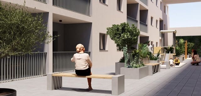 2 quarto Apartamento para venda em San Miguel de Salinas com piscina - 155 000 € (Ref: 9609974)