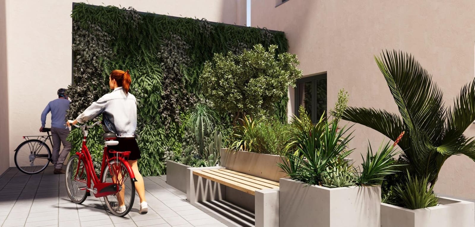 2 soveværelse Lejlighed til salg i San Miguel de Salinas med swimmingpool - € 155.000 (Ref: 9609974)