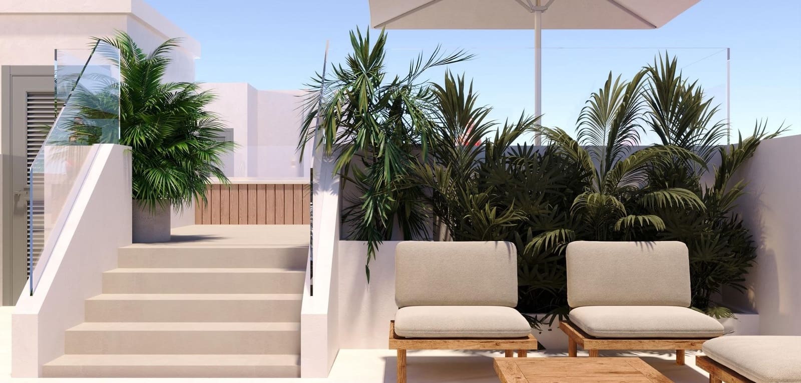 2 soveværelse Lejlighed til salg i San Miguel de Salinas med swimmingpool - € 155.000 (Ref: 9609974)