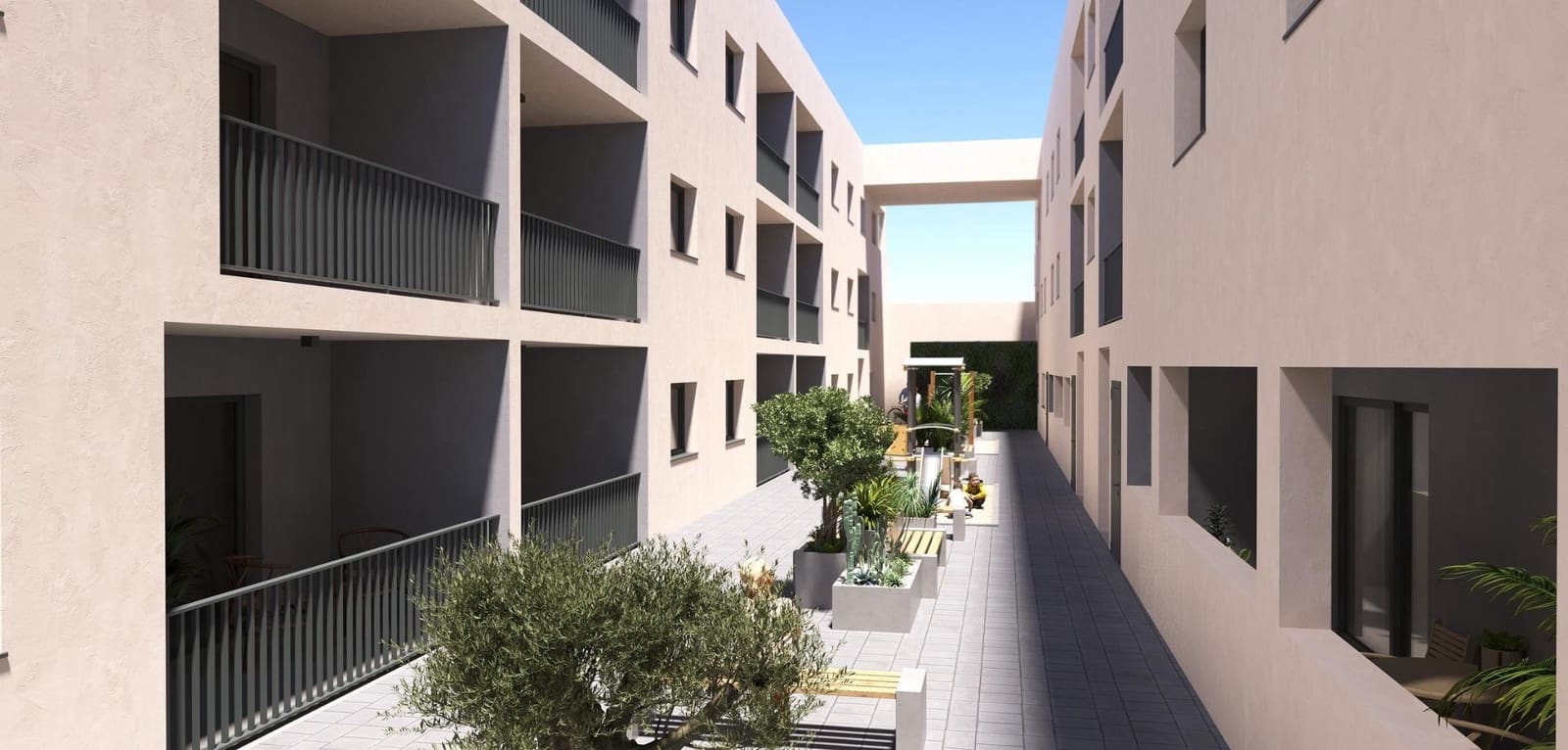 2 soveværelse Lejlighed til salg i San Miguel de Salinas med swimmingpool - € 155.000 (Ref: 9609974)