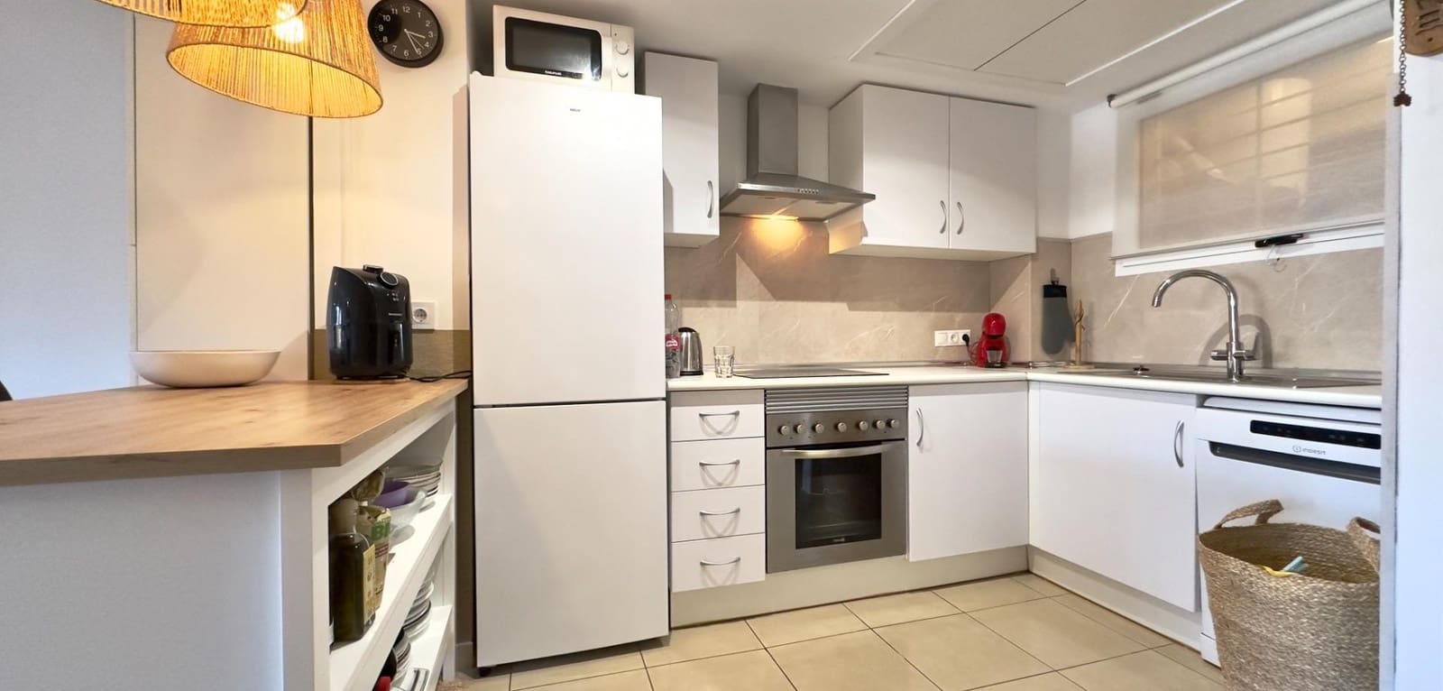 Apartamento de 2 habitaciones en Playa Flamenca en venta con piscina - 249.000 € (Ref: 9609975)