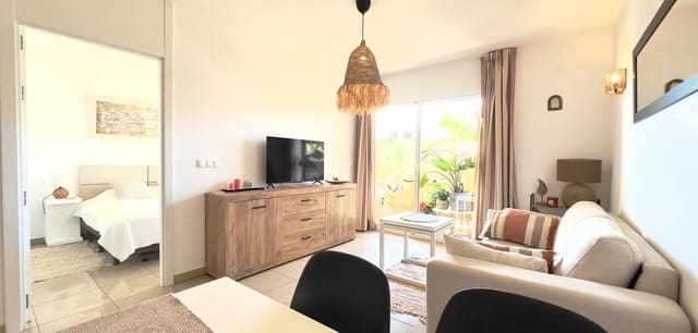 2 makuuhuone Huoneisto myytävänä paikassa Playa Flamenca, Orihuela mukana uima-altaan - 249 000 € (Ref: 9609975)