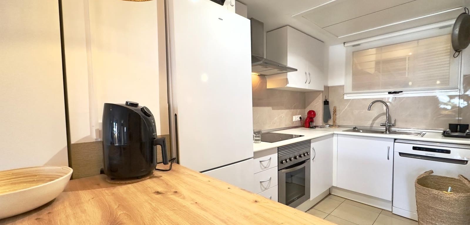 Apartamento de 2 habitaciones en Playa Flamenca en venta con piscina - 249.000 € (Ref: 9609975)