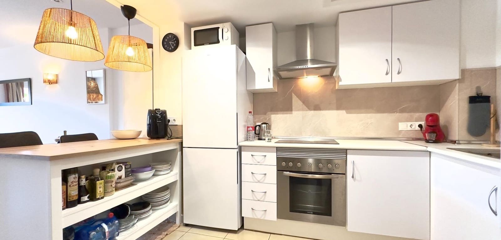 Apartamento de 2 habitaciones en Playa Flamenca en venta con piscina - 249.000 € (Ref: 9609975)