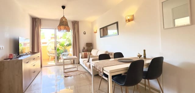 2 makuuhuone Huoneisto myytävänä paikassa Playa Flamenca, Orihuela mukana uima-altaan - 249 000 € (Ref: 9609975)