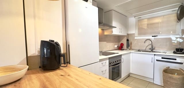 2 makuuhuone Huoneisto myytävänä paikassa Playa Flamenca, Orihuela mukana uima-altaan - 249 000 € (Ref: 9609975)