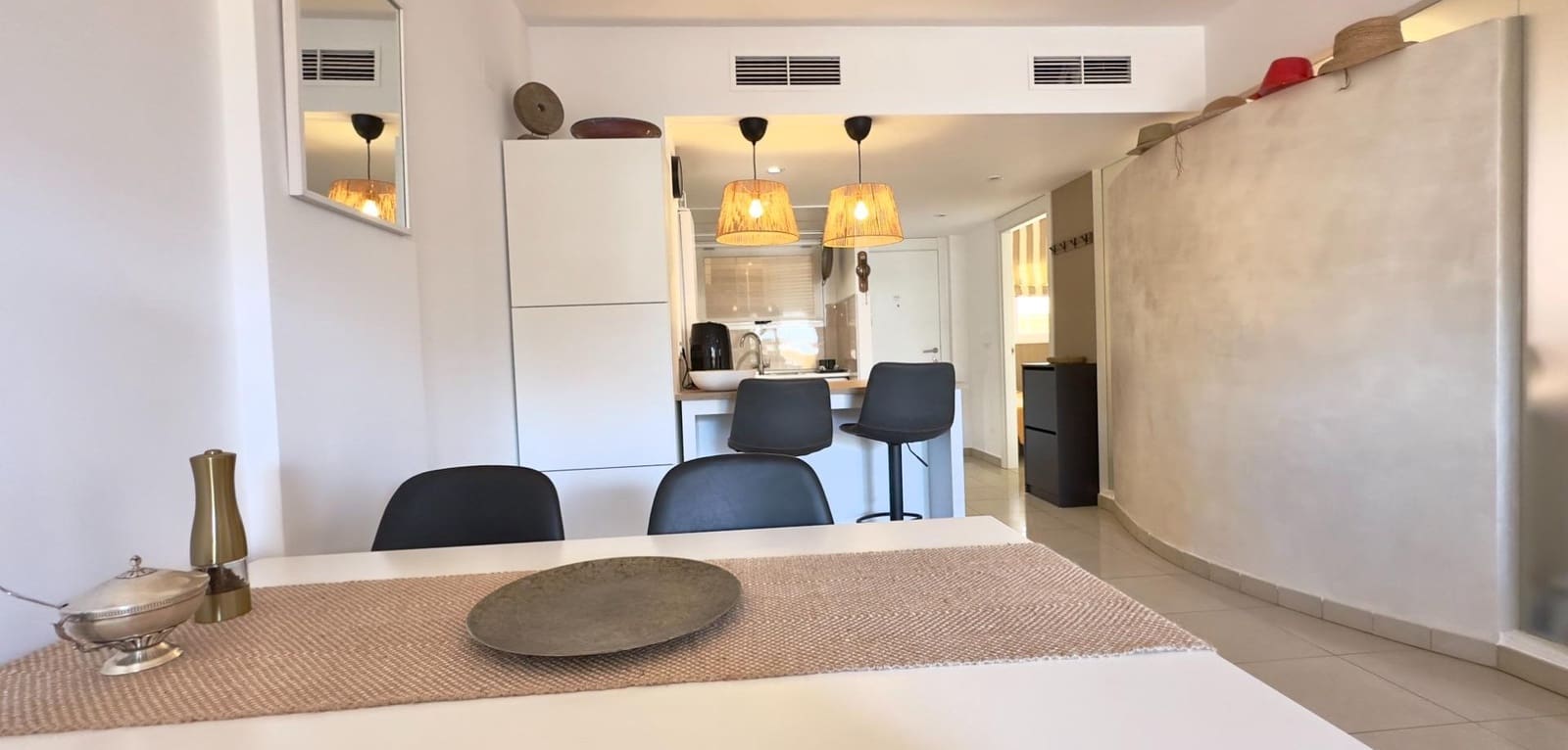 Apartamento de 2 habitaciones en Playa Flamenca en venta con piscina - 249.000 € (Ref: 9609975)