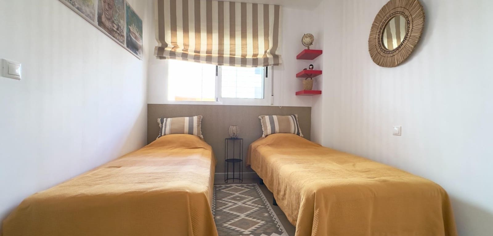 Apartamento de 2 habitaciones en Playa Flamenca en venta con piscina - 249.000 € (Ref: 9609975)