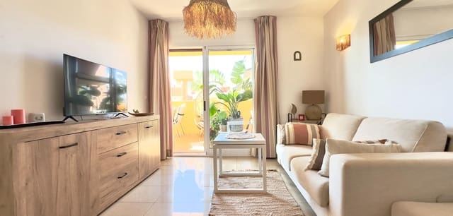 2 makuuhuone Huoneisto myytävänä paikassa Playa Flamenca, Orihuela mukana uima-altaan - 249 000 € (Ref: 9609975)