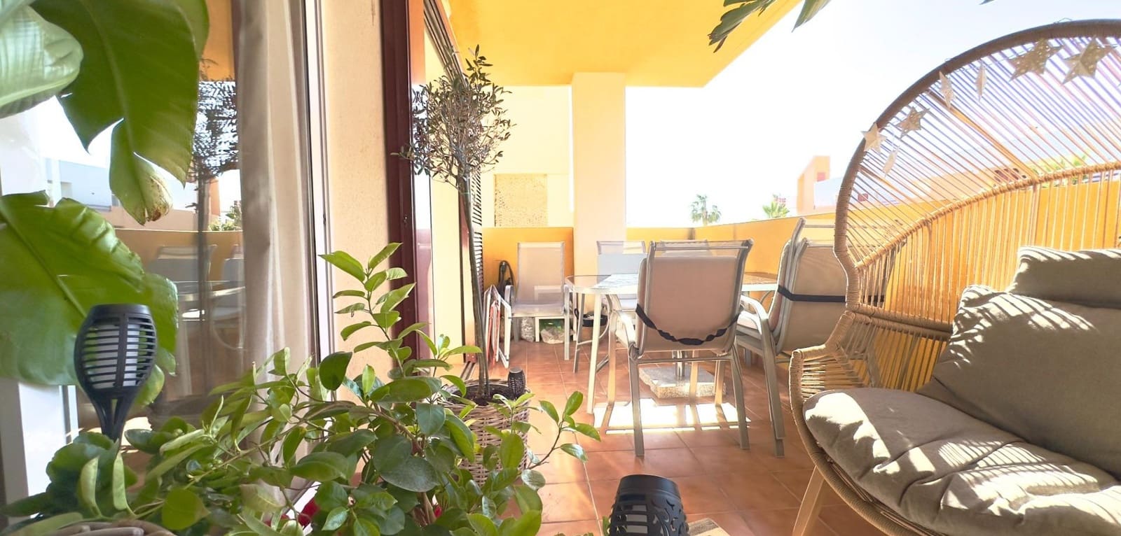 Apartamento de 2 habitaciones en Playa Flamenca en venta con piscina - 249.000 € (Ref: 9609975)