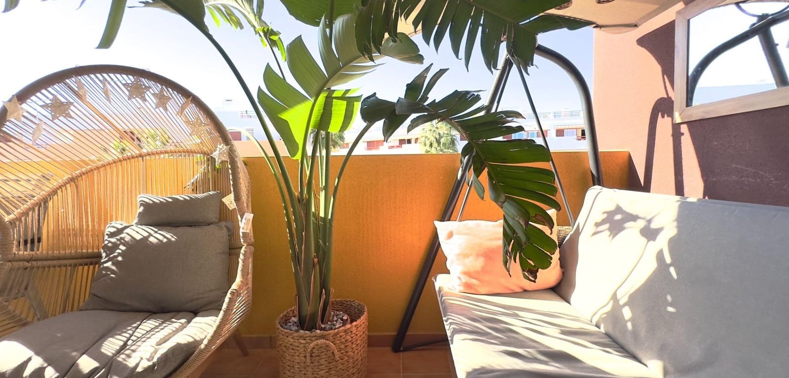 Apartamento de 2 habitaciones en Playa Flamenca en venta con piscina - 249.000 € (Ref: 9609975)