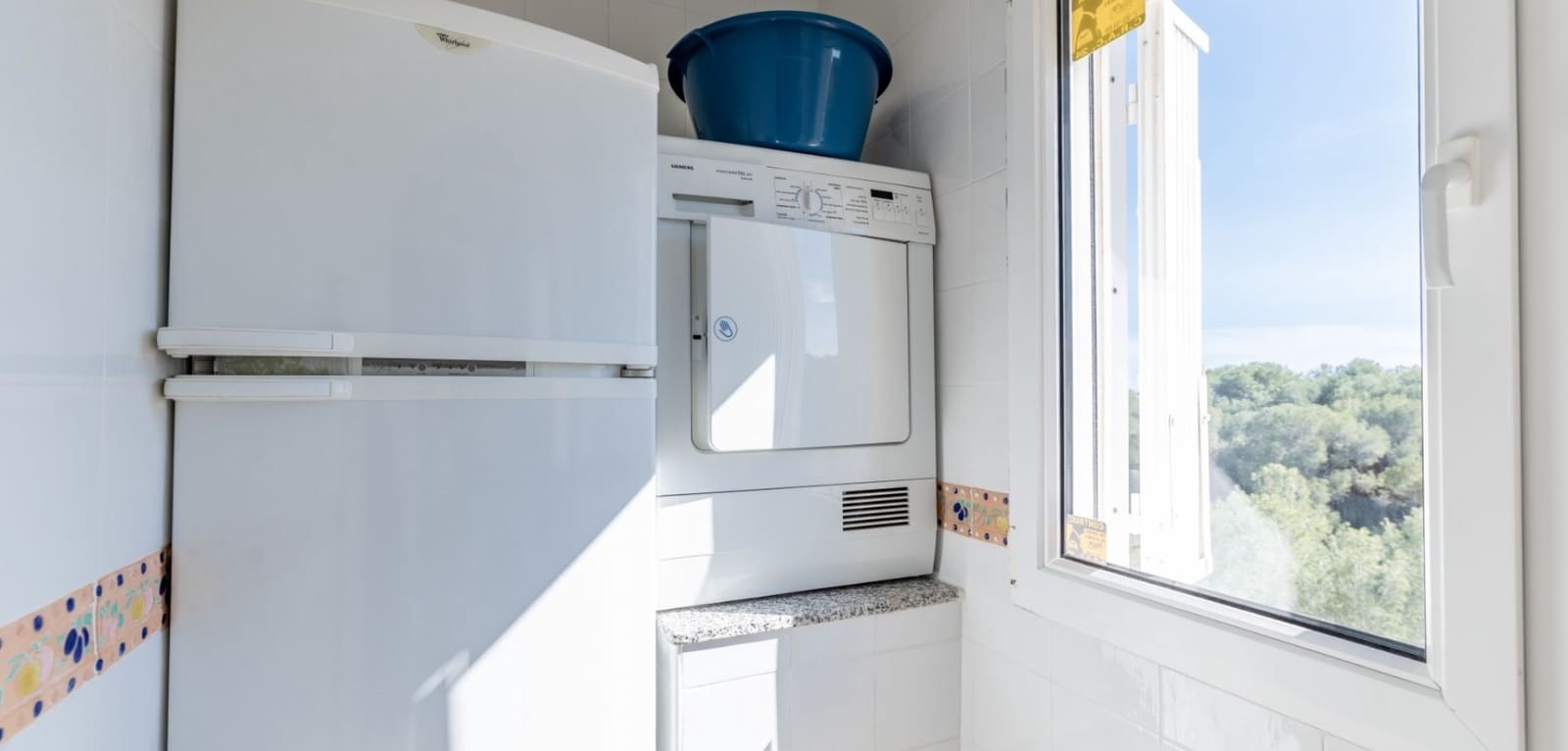 3 makuuhuone Huoneisto myytävänä paikassa Los Dolses mukana uima-altaan - 410 000 € (Ref: 9611901)