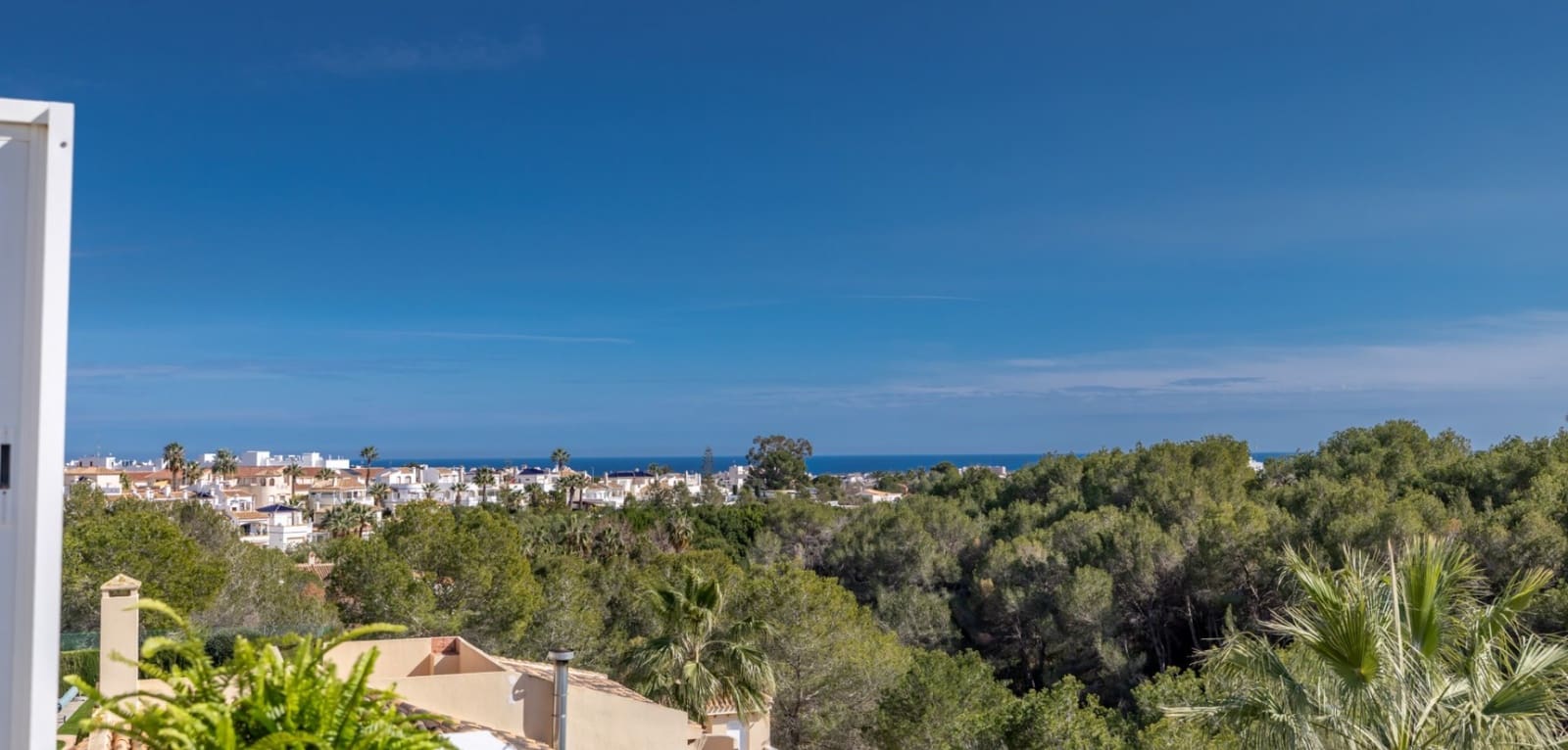 3 makuuhuone Huoneisto myytävänä paikassa Los Dolses mukana uima-altaan - 410 000 € (Ref: 9611901)