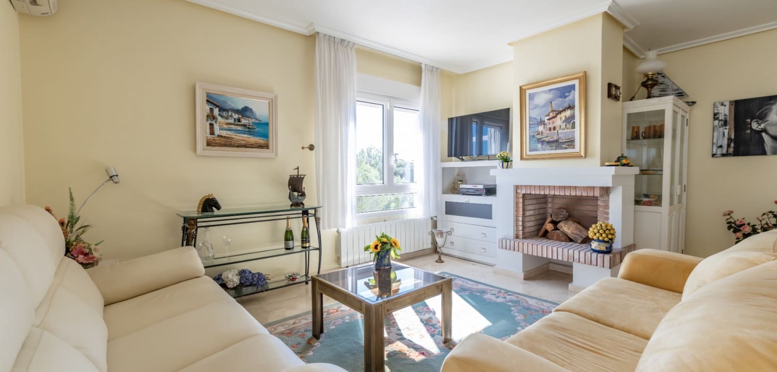 3 makuuhuone Huoneisto myytävänä paikassa Los Dolses mukana uima-altaan - 410 000 € (Ref: 9611901)