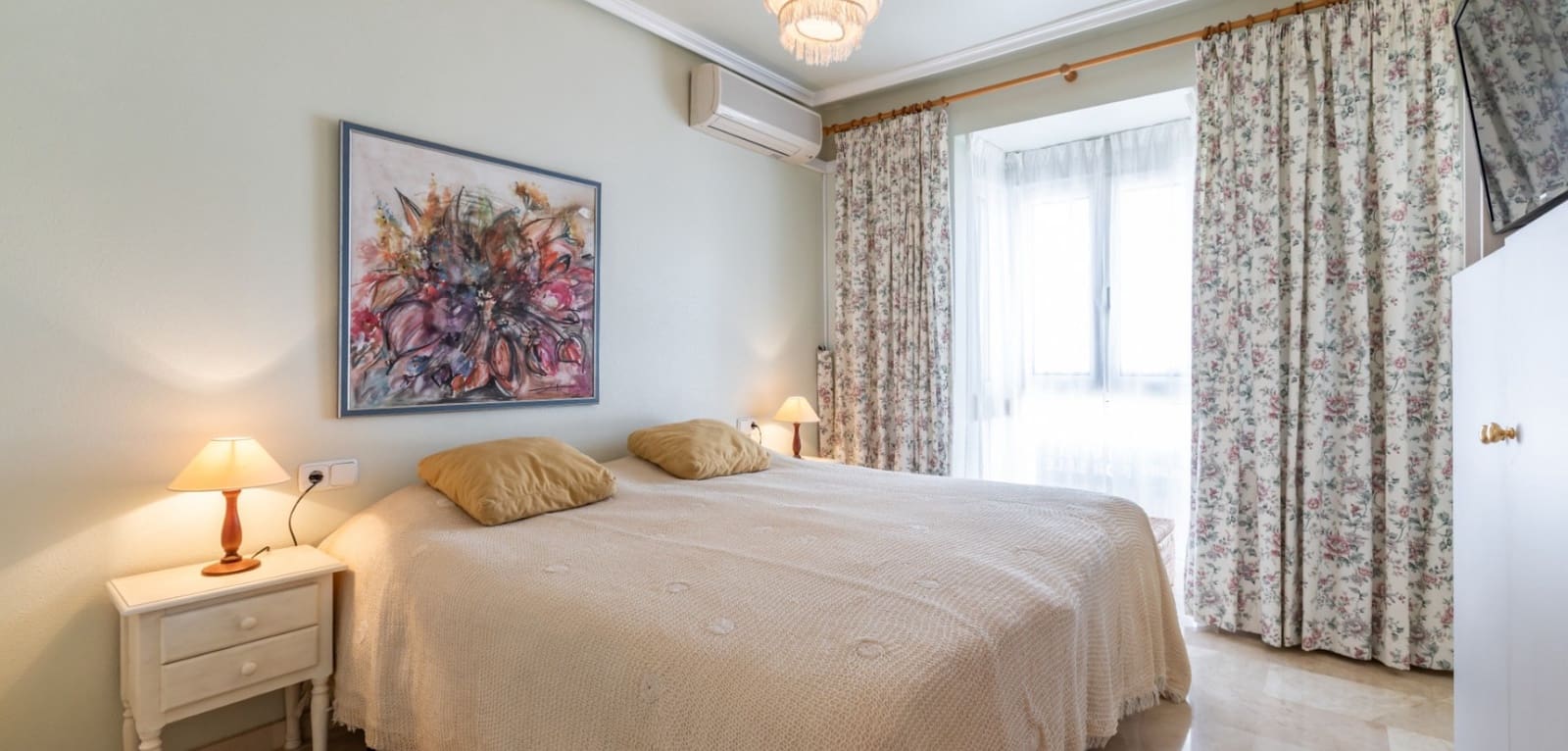 3 makuuhuone Huoneisto myytävänä paikassa Los Dolses mukana uima-altaan - 410 000 € (Ref: 9611901)