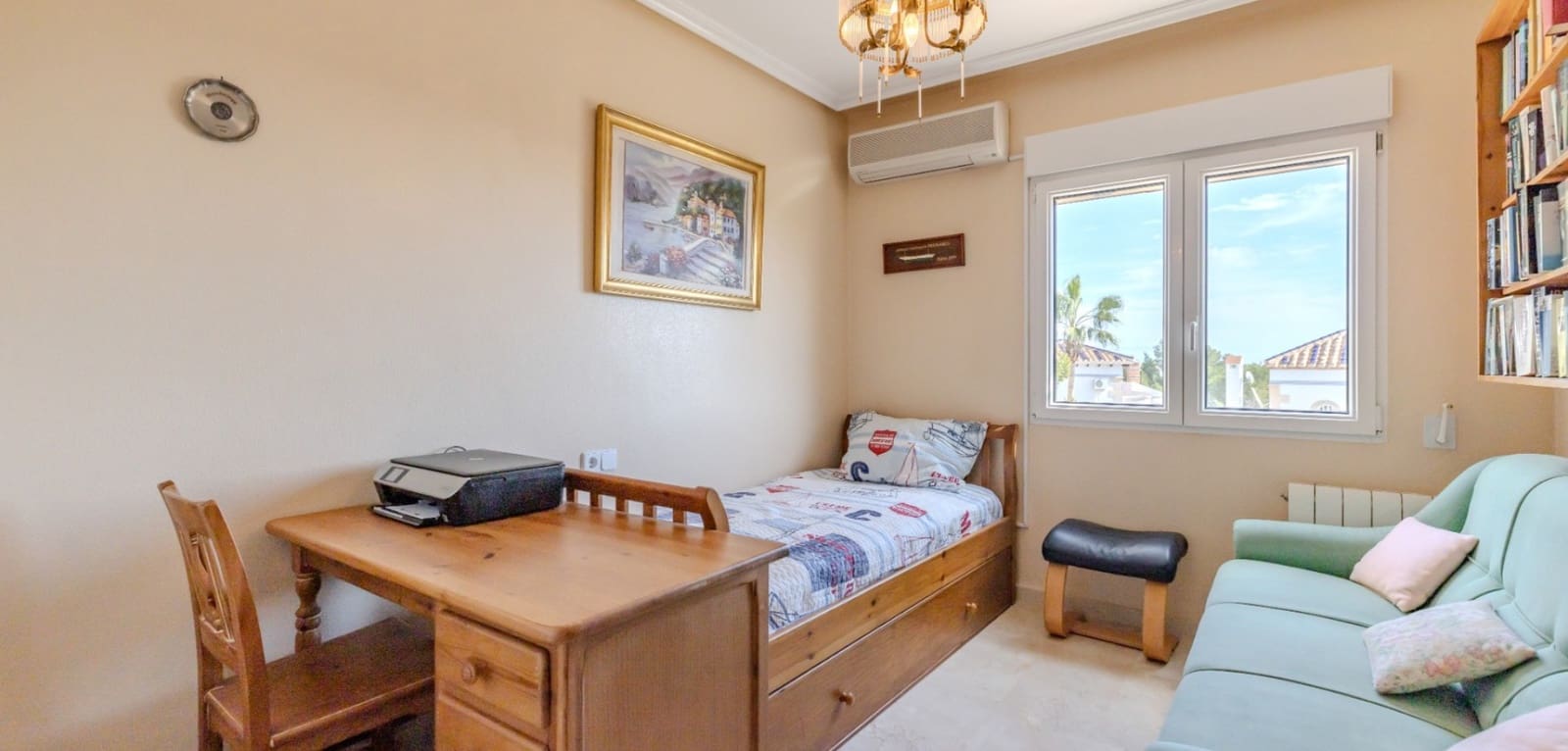 3 makuuhuone Huoneisto myytävänä paikassa Los Dolses mukana uima-altaan - 410 000 € (Ref: 9611901)