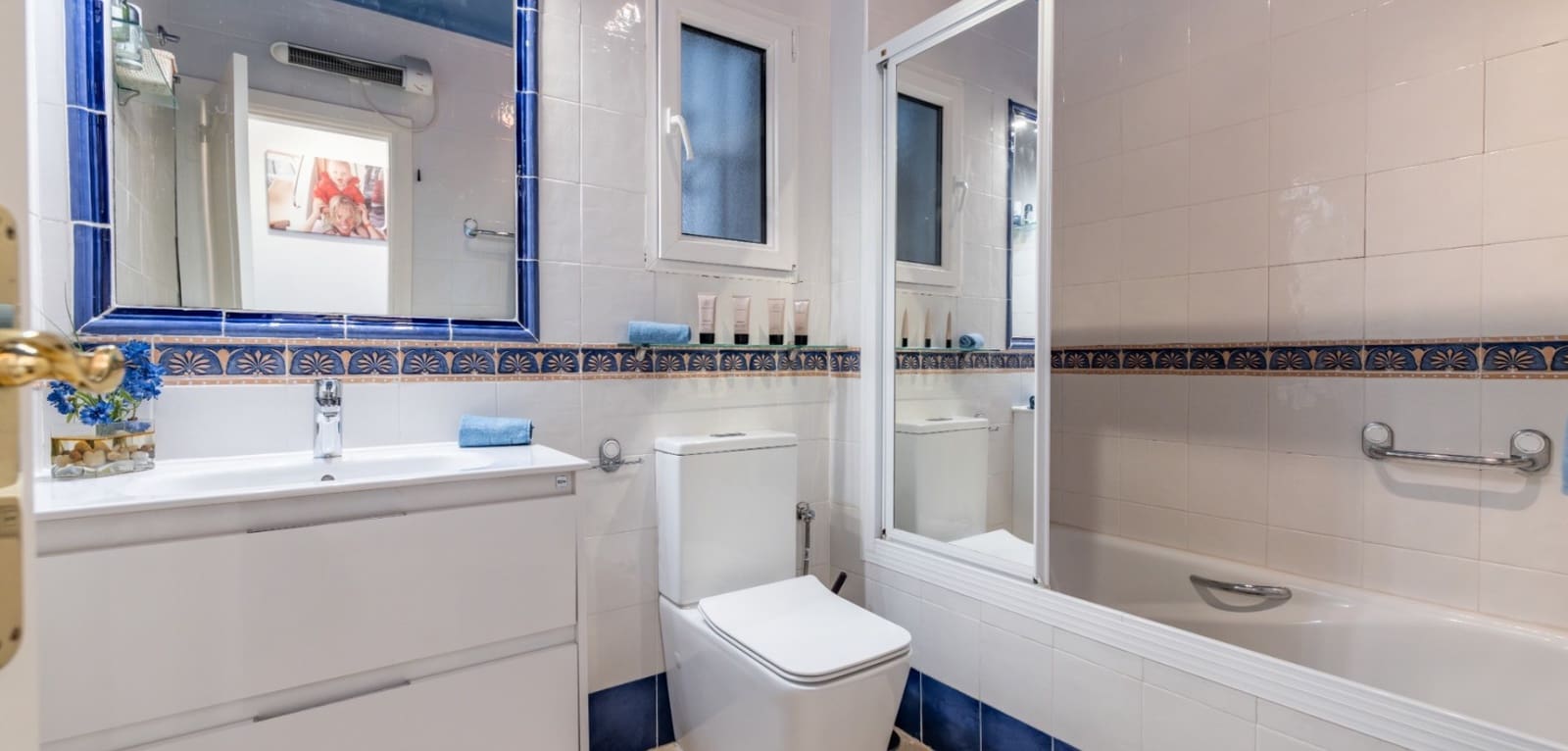 3 makuuhuone Huoneisto myytävänä paikassa Los Dolses mukana uima-altaan - 410 000 € (Ref: 9611901)