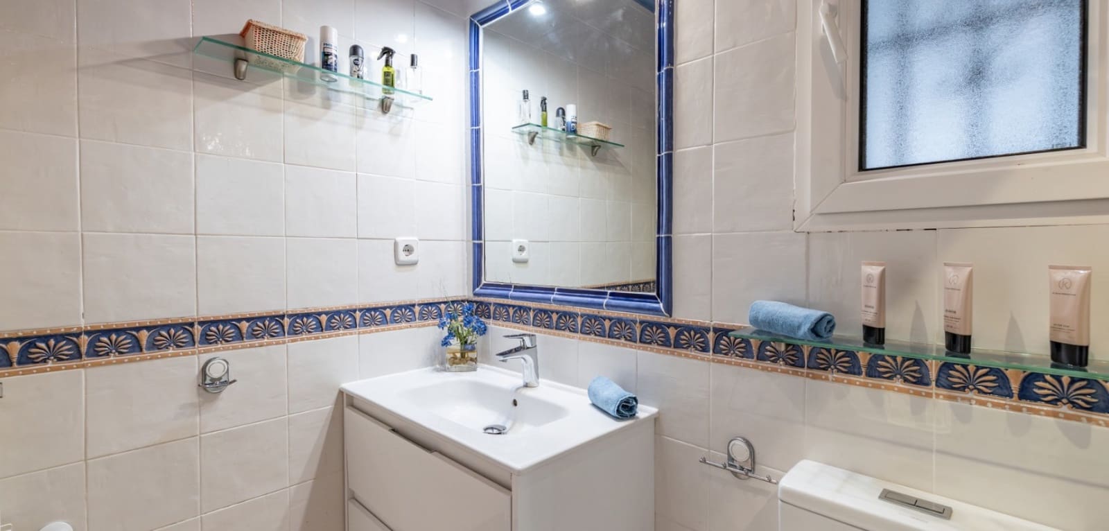 3 makuuhuone Huoneisto myytävänä paikassa Los Dolses mukana uima-altaan - 410 000 € (Ref: 9611901)