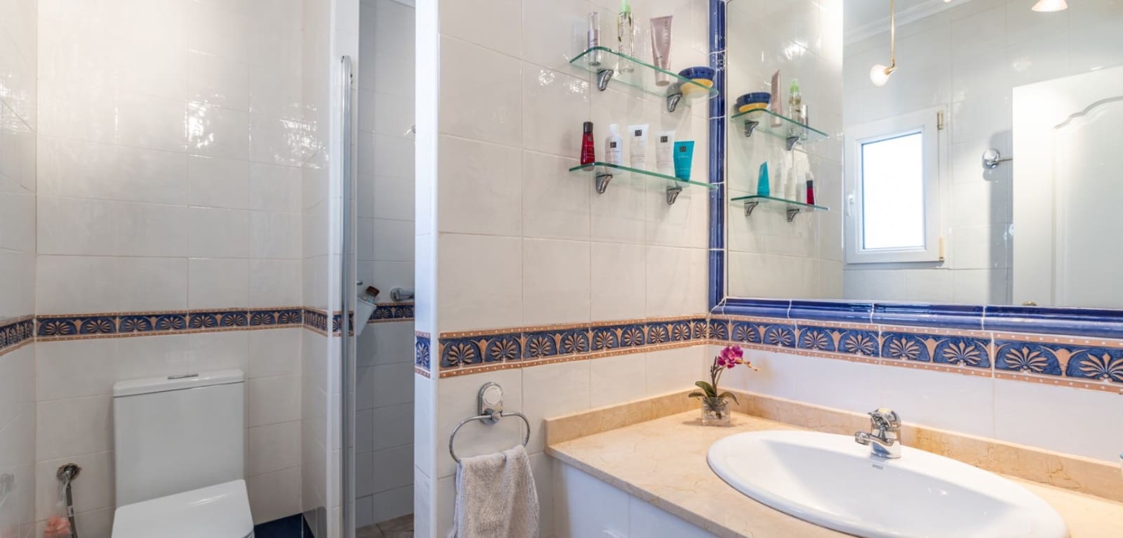 3 makuuhuone Huoneisto myytävänä paikassa Los Dolses mukana uima-altaan - 410 000 € (Ref: 9611901)