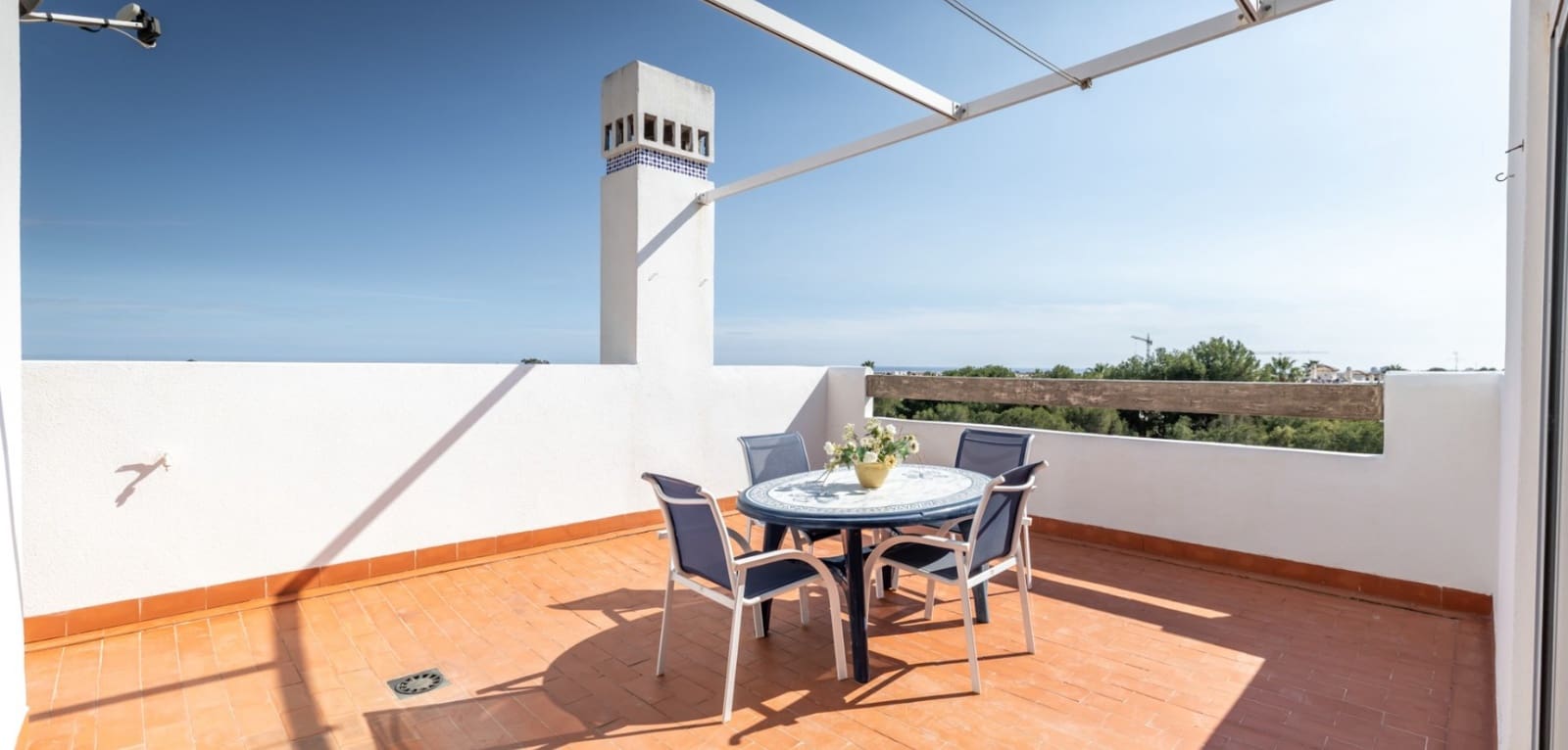 3 makuuhuone Huoneisto myytävänä paikassa Los Dolses mukana uima-altaan - 410 000 € (Ref: 9611901)