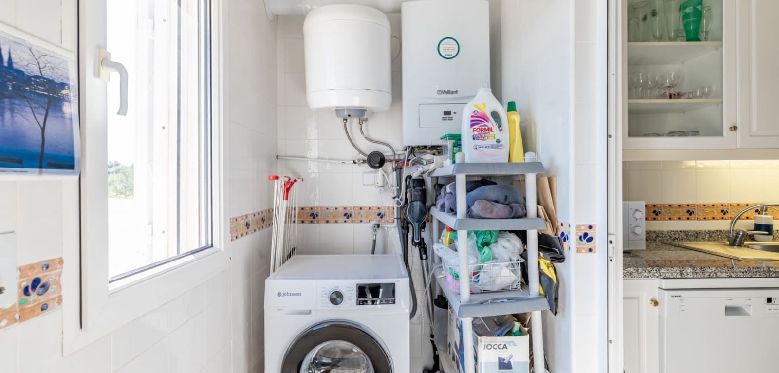 3 makuuhuone Huoneisto myytävänä paikassa Los Dolses mukana uima-altaan - 410 000 € (Ref: 9611901)