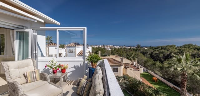 3 camera da letto Appartamento in vendita in Los Dolses, Orihuela con piscina - 410.000 € (Rif: 9611901)