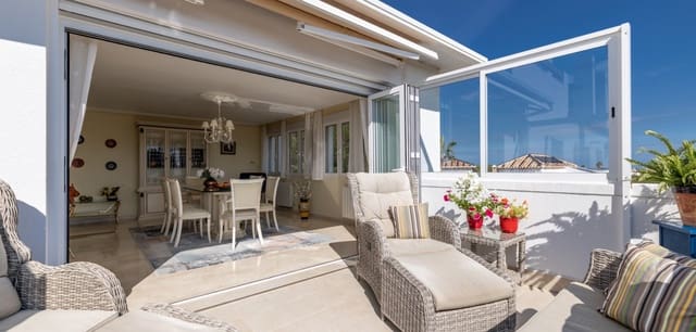 3 camera da letto Appartamento in vendita in Los Dolses, Orihuela con piscina - 410.000 € (Rif: 9611901)